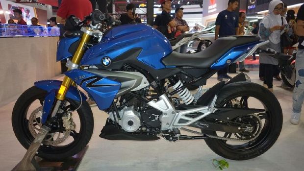 BMW G 310 R