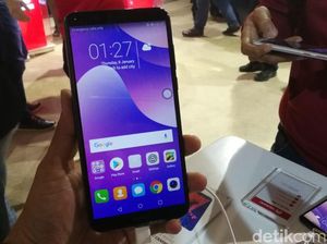 Smartphone Ini Tawarkan Sensasi Lebih Seru untuk Streaming YouTube Smartphone Ini Tawarkan Sensasi Lebih Seru untuk Streaming YouTube