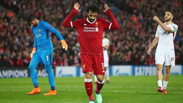 Pertunjukan Hebat Salah di Hadapan Sang Mantan