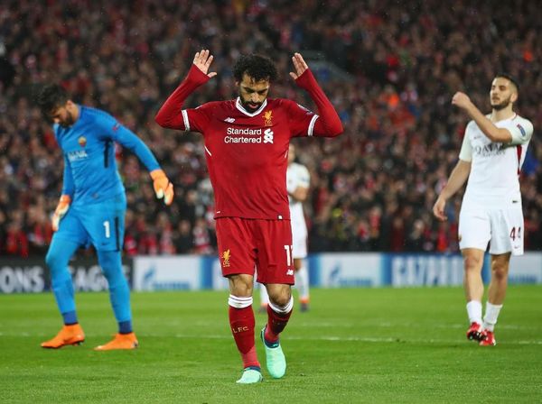 Pertunjukan Hebat Salah di Hadapan Sang Mantan