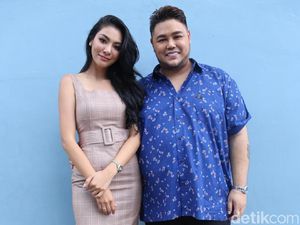 Terkuak Alasan Ivan Gunawan Pajang Foto Ayu Ting Ting di Rumah