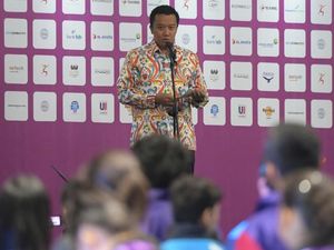 Menpora: Peristiwa di Mako Brimob Tak Pengaruhi Asian Games Menpora: Peristiwa di Mako Brimob Tak Pengaruhi Asian Games