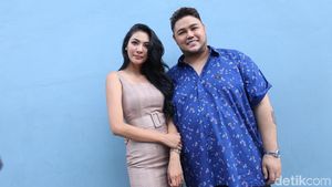 Ivan Gunawan yang Makin Lengket dengan Kekasih