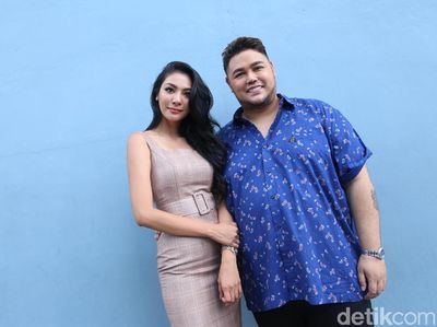 Ivan Gunawan yang Makin Lengket dengan Kekasih