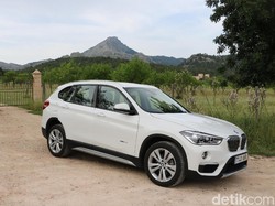 Tak Cuma Naik Avanza Cs, Makin Banyak Orang Indonesia Mudik Pakai BMW