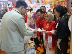 BNITu Digital Jadi Tema Perayaan HUT ke-72 BNI di Inacraft 2018