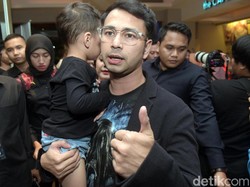 Raffi Ahmad Dipecat, Drama Kabur Anak Nikita Mirzani