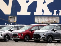 Xpander Lagi Ngetop di Vietnam, Inden sampai 3 Bulan!