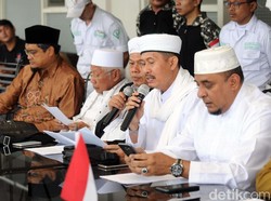 PA 212: Jokowi Alumni 212, tapi Tak Terima Kasih ke 212