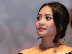 Usai Main Film Horor, Nagita Slavina Jadi Susah Tidur