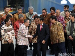 Jokowi Bangga Mobil Rakitan Indonesia Dinikmati Negara Lain