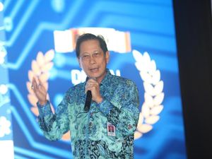 3 Fakta Bos BCA Kasih Hadiah Saham Rp 74 Miliar ke Anaknya 3 Fakta Bos BCA Kasih Hadiah Saham Rp 74 Miliar ke Anaknya