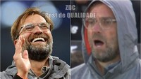 Liverpool sempat unggul 5-0 lebih dulu. Setelah Salah ditarik keluar, The Reds kebobolan dua gol, loh. (Foto: Instagram)