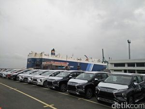 Soal Ekspor, Xpander Juga Lebih Unggul dari Avanza