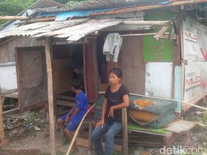 570 Hari Bertahan di Tanah Gusuran Cilegon