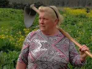 Wanita Spanyol Ini Viral karena Disebut Kembaran Donald Trump