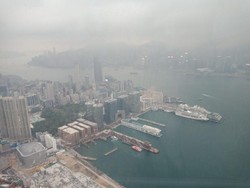 Tempat Terbaik Melihat Hong Kong dari Ketinggian