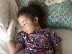 Cerita Gadis Kecil yang Nyaris Koma Usai Berenang