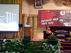 Moeldoko Ajak 2.000 Mahasiswa Makassar Tangkal dan Lawan Hoax