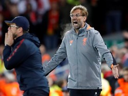Klopp: Liverpool Sempurna Selama 80 Menit