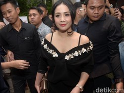 Nagita Slavina Cover Karna Su Sayang, Netizen Merinding