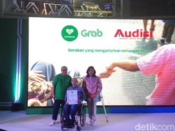 GrabGerak, Layanan Transportasi Bagi Penyandang Disabilitas