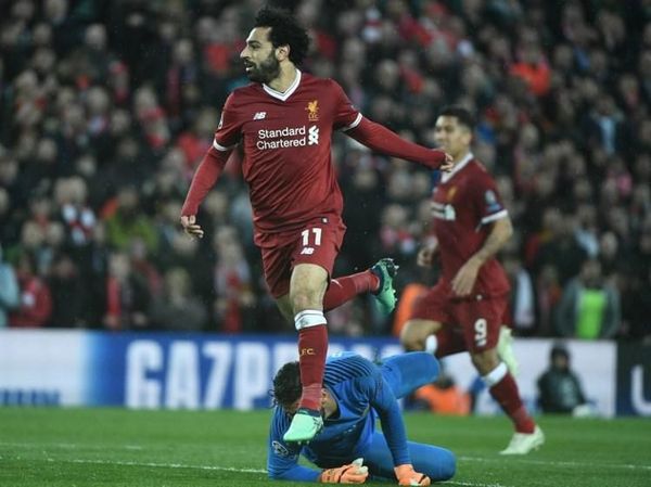 Starting XI Liga Champions Terbaik Pekan Ini