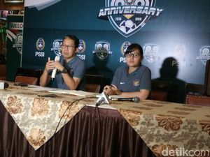 PSSI Siapkan Rp 3 Miliar untuk Juara Piala Indonesia