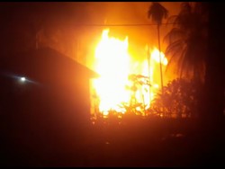 10 Warga Tewas, Ini Kronologi Ledakan Sumur Minyak di Aceh Timur