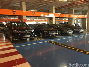 Jajaran Mobil Terlaris di Eropa adalah...