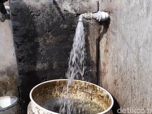 Air Sumur Asin, Begini Tanggapan Kadin Lingkungan Hidup Ngawi Air Sumur Asin, Begini Tanggapan Kadin Lingkungan Hidup Ngawi