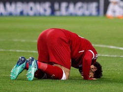 Salah: Selebrasi Sujud dan Kebiasaan Wudu sebelum Laga