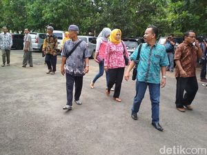 Tertipu Penerimaan PNS Bayar Ratusan Juta, 7 Orang Lapor Polisi