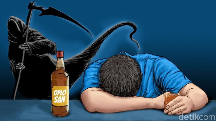 Minum Miras Oplosan, Selamat, Minum Lagi, dan... Minum Miras Oplosan, Selamat, Minum Lagi, dan...