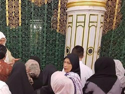 Staf Puan Meninggal di Mekah Saat Salat di Masjidil Haram
