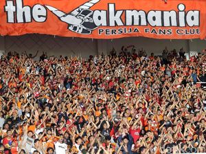 Persija Tampil di GBK untuk Penentuan Juara, Dikawal 5.000 Personel Keamanan Persija Tampil di GBK untuk Penentuan Juara, Dikawal 5.000 Personel Keamanan