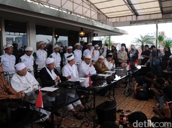 Ijtimak II Bahas Sejauh Apa Dukungan Ulama untuk Prabowo-Sandi