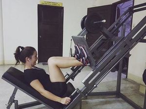 Rahasia Bugar Sofie Loren Abdurajak, Polisi Cantik Asal Filipina