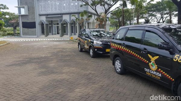 Ini Masjid Bandara Malang yang Kaligrafinya Disebut Mirip Salib