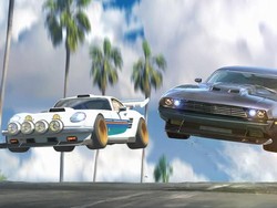 Fast & Furious Dibuat Serial Animasi