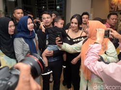 Amy Qanita Ajak Rafathar Belajar Mengaji