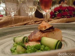 Merayakan Keunikan  Wine Talamonti dari Abruzzo dengan Hidangan Italia Modern