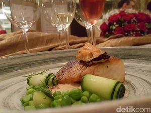 Merayakan Keunikan  Wine Talamonti dari Abruzzo dengan Hidangan Italia Modern Merayakan Keunikan  Wine Talamonti dari Abruzzo dengan Hidangan Italia Modern