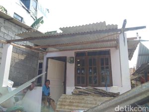 Belum Dapat Bantuan, Korban Puting Beliung Butuh Terpal dan Asbes Belum Dapat Bantuan, Korban Puting Beliung Butuh Terpal dan Asbes