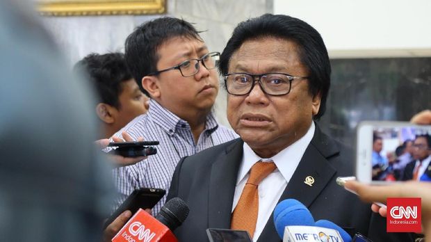 Putusan MK Final, OSO Wajib Mundur Partai Jika Mau Jadi Caleg