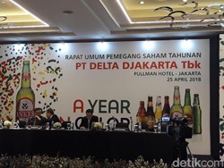 RUPS Anker Bir Tak Bahas Pelepasan Saham Milik Pemprov DKI