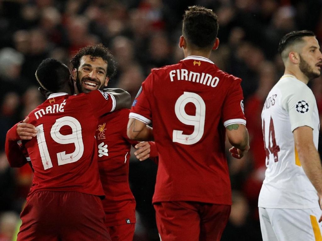 Ada Trio Firmansah, Liverpool Masa Kini Lebih Baik dari Saat Juara di Istanbul Ada Trio Firmansah, Liverpool Masa Kini Lebih Baik dari Saat Juara di Istanbul