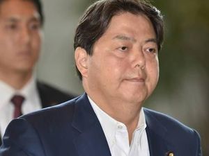Video: Jepang Tak Gentar Menghadapi Komplain Trump soal Ogah Impor Beras AS Video: Jepang Tak Gentar Menghadapi Komplain Trump soal Ogah Impor Beras AS