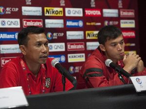 Kalah dari Borneo FC, Bali United Mengaku Lengah