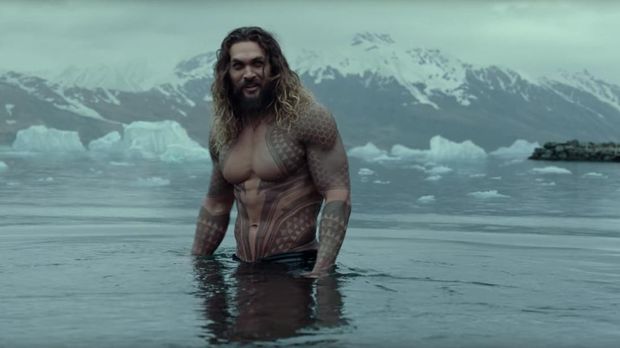 Aquaman.